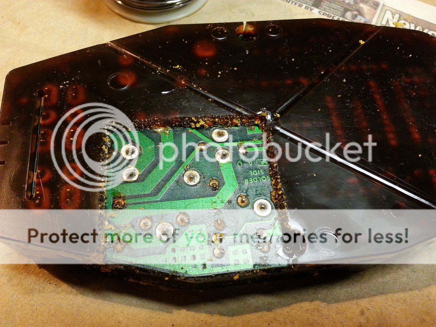 Headlight Module Repair Part 2(Illustrated) Page 4 Turbo Dodge Forums